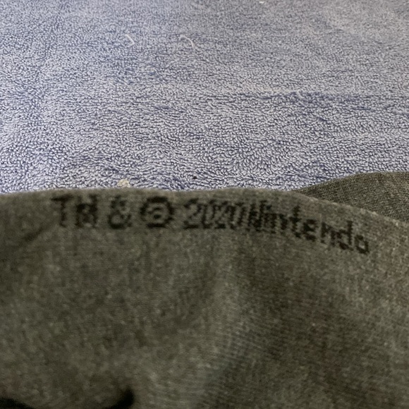 Nintendo Super Mario Socks NWOT - Picture 6 of 6